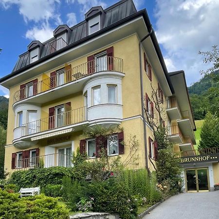 Brunnhof Gastein Otel Bad Hofgastein Dış mekan fotoğraf