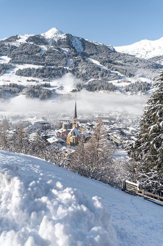 Brunnhof Gastein Otel Bad Hofgastein Dış mekan fotoğraf