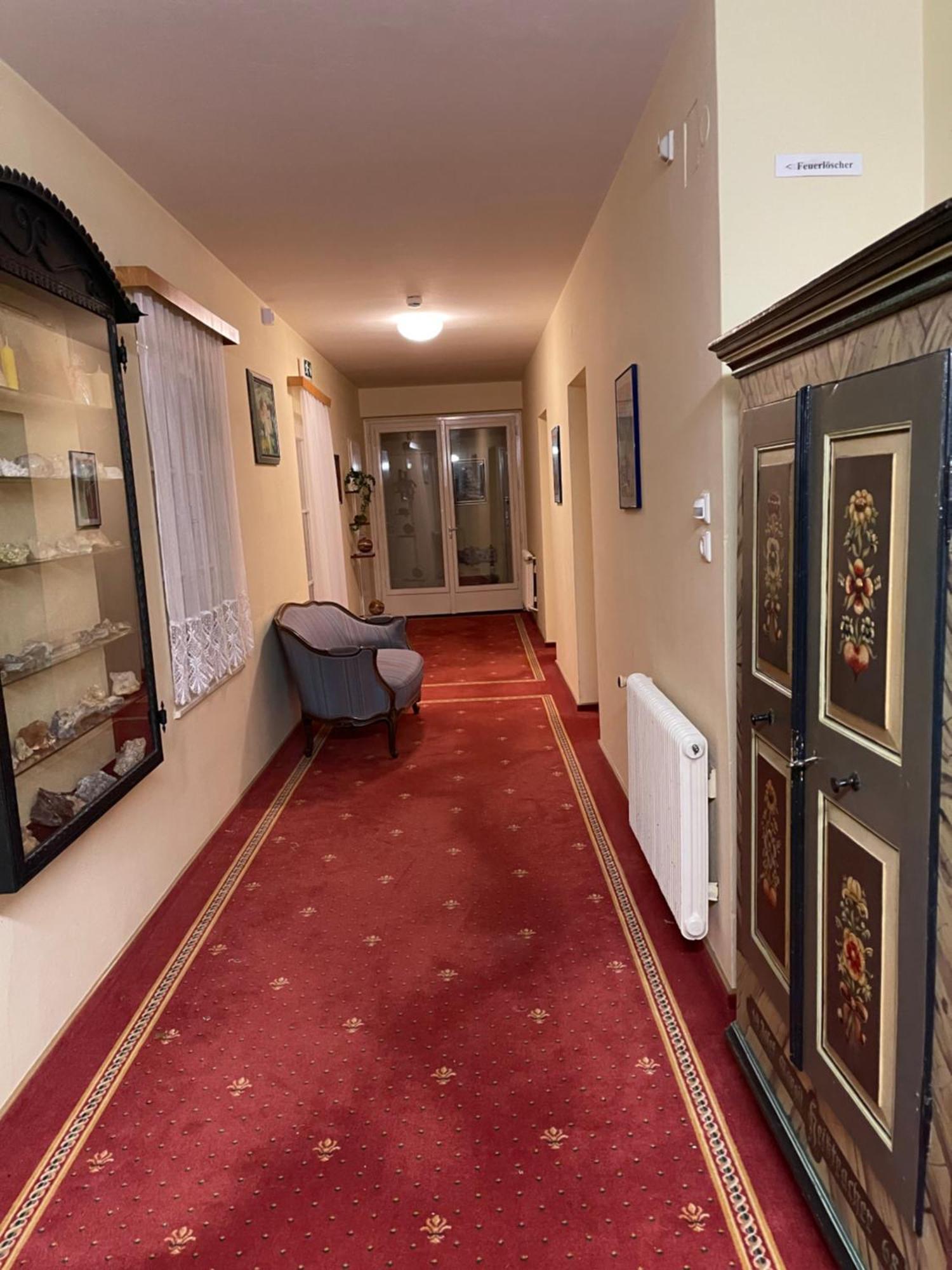 Brunnhof Gastein Otel Bad Hofgastein Dış mekan fotoğraf