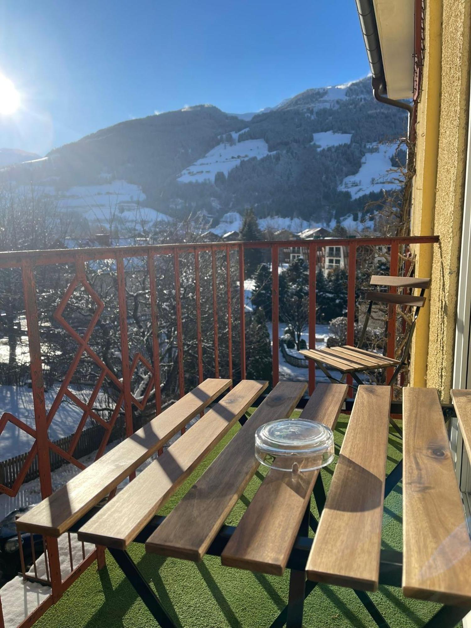 Brunnhof Gastein Otel Bad Hofgastein Dış mekan fotoğraf