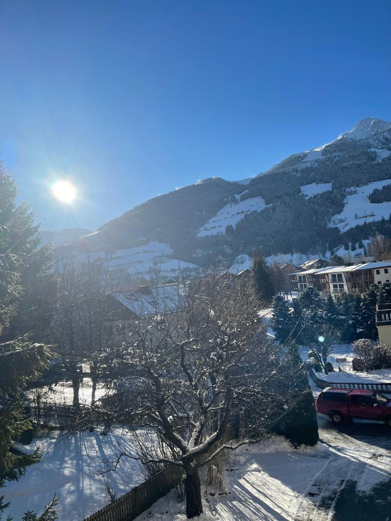 Brunnhof Gastein Otel Bad Hofgastein Dış mekan fotoğraf